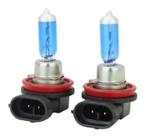 Lampada h11 55w 12v super branca par tk7811sw