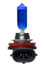 Lâmpada H11 Super Branca 8500k/2 12v 55w Efeito Xenon Tiger Auto 1011H11