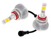 Lâmpada h11 super led 6000k (par) 55w h11 led