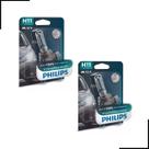 Lâmpada H11 Xtreme Vision Philips Pro 150% mais luz Par