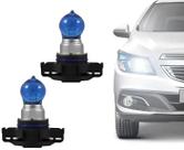 Lampada h16 19w 12v bolinha super branca par tg1012h16 Lampada h16 19w 12v bolinha super branca par tg1012h16