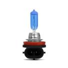 Lampada H16 19W Super Branca 207 307 Sandero Etios Camaro