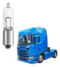 Lâmpada H21w 24v Scania S 450 500 540 620 - Alta Qualidade