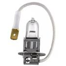 Lâmpada h3 halógena 55w 12v