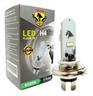 Lâmpada H4 35x35 Super Led 6500k Universal Strobo - Stallion Lâmpada H4 35x35 Super Led 6500k Universal Strobo - Stallion