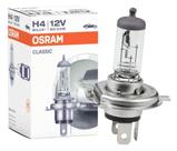 Lâmpada H4 60/55w 12v Bilux Original Osram Classic