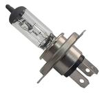 Lampada H4 Farol Alto Baixo Halógena 12V 60/55w P43T 4300K Automotiva Unidade