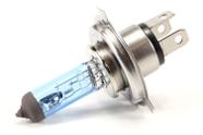 Lampada H4 Farol Alto Baixo Super Branca Blue Onix prisma celta spin kadett omega cruze