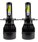 Lampada h4 led 6000k com cooler h4 led
