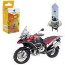 Lampada H4 Led Eco 6500K Moto BMW 1200 GS 2004 2005 2006 2007 2008 2009