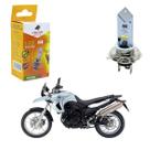 Lampada H4 Led Eco 6500K Moto BMW 650 Gs 2007 2008 2009 2010 2011 2012