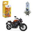 Lampada H4 Led Eco 6500K Moto Honda CB 500 F 2017 2018 2019 2020 2021 2022 2023