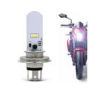 Lampada H4 Led Para Motos Cg Fan Titan E Yamaha Ybr Factor