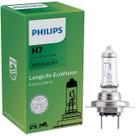 Lâmpada H7 12V 55W LONG LIFE ECOVISION Philips