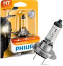Lâmpada H7 Moto Vision Philips 12V 55W