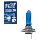Lampada H7 Super Branca 8500k Automotiva Farol Baixo Alto 55W 12V