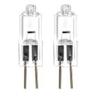Lâmpada halógena 10W 12V G4 com base bi-pin para forno Dacor Lâmpada halógena 10W 12V G4 com base bi-pin para forno Dacor