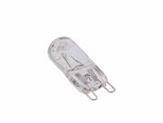Lâmpada Halogena 220v 25w Fogões Brastemp Consul Cfo4 Bfo4 Lâmpada Halogena 220v 25w Fogões Brastemp Consul Cfo4 Bfo4