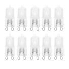 Lâmpada halógena 40W 120V G9 JCD JD Tipo Q40/G9/FR/120V Lâmpada halógena 40W 120V G9 JCD JD Tipo Q40/G9/FR/120V