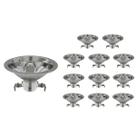 Lâmpada halógena ar70 50w 12v 8g 3000k(branco quente)g53 kit12 Lâmpada halógena ar70 50w 12v 8g 3000k(branco quente)g53 kit12
