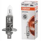 Lâmpada Halógena Automotiva Osram Original H1 70W 24V Caminhão Branco Quente