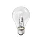 Lâmpada Halógena Bulbo Classic A55 220v 70w 3000k, Branco Quente, Empalux