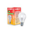 Lampada halogena bulbo ourolux - 70w x 127v