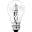Lampada Halogena Bulbo Taschibra 70 X 127V A55 E-27