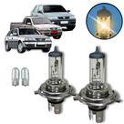 Lâmpada Halógena Farol Baixo Alto H4 VW GOL SAVEIRO PARATI G3 2000 A 2005