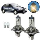 Lâmpada Halógena Farol Baixo Alto H4 VW Volkswagen Pointer Todos Lâmpada Halógena Farol Baixo Alto H4 VW Volkswagen Pointer Todos