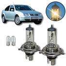 Lâmpada Halógena Farol Baixo Alto VW Bora 2000-2007