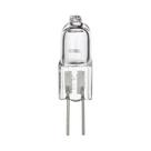 Lâmpada Halógena G4 20W 12V 2600K Branco Quente Para Forno, Luminária De Cristal, Substituição Para