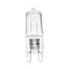 Lâmpada Halógena G9 40W 110/220V Resistente a Altas Temperaturas Para Micro-ondas E Eletrodomésticos Lâmpada Halógena G9 40W 110/220V Resistente a Altas Temperaturas Para Micro-ondas E Eletrodomésticos