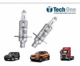 Lampada Halogena H1 3000k 12v 55w Techone Lampada Halogena H1 3000k 12v 55w Techone