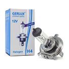 Lâmpada Halógena H4 12V 60/55W Gerlux Inmetro Lâmpada Halógena H4 12V 60/55W Gerlux Inmetro