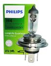 LAMPADA HALOGENA H4 LONGLIFE ECOVISION PHILIPS 55/60w 12V VIDRO QUARTZO RESISTENTE UMIDADE/RAIOS UV