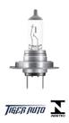 Lampada halogena h7 12v 55w tiger 3200k tiger unidade