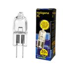 Lâmpada Halógena Jc 20W Base Gy6,35 12V Baixa tensão