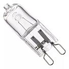 Lampada Halogena Kian G9 25W 127V Clara Lampada Halogena Kian G9 25W 127V Clara