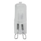 Lampada Halogena Kian G9 25W 220V Fosca Lampada Halogena Kian G9 25W 220V Fosca