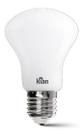Lâmpada Halógena Leitosa 70w 220v E27 - Kian