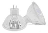 Lâmpada Halogena Mini Dicroica Mr11 10w 12v Gu4