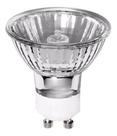 Lâmpada Halógena Mr16 Gu10 50w 12v Branco Quente