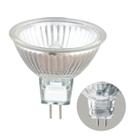 Lâmpada Halógena Mr16 Gu5.3 50w 12v Branco Quente