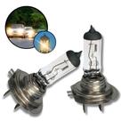 Lâmpada Halógena Original Farol H7 55w 12v Px26d