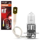 Lâmpada Halógena Osram Super 30 Luz H3 55W 12 Lâmpada Halógena Osram Super 30 Luz H3 55W 12