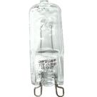 Lampada Halogena Ouropin G9 20W 220V Clara - 01320 - OUROLUX Lampada Halogena Ouropin G9 20W 220V Clara - 01320 - OUROLUX