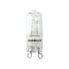 Lâmpada Halógena Ouropin G9 40W 127V Clara - 01322 - OUROLUX