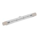 Lâmpada Halógena Palito 100W 220V Bilateral 78Mm R7S Lâmpada Halógena Palito 100W 220V Bilateral 78Mm R7S