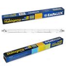 Lâmpada Halógena Palito 189Mm 1000W R7S 3000K 127V